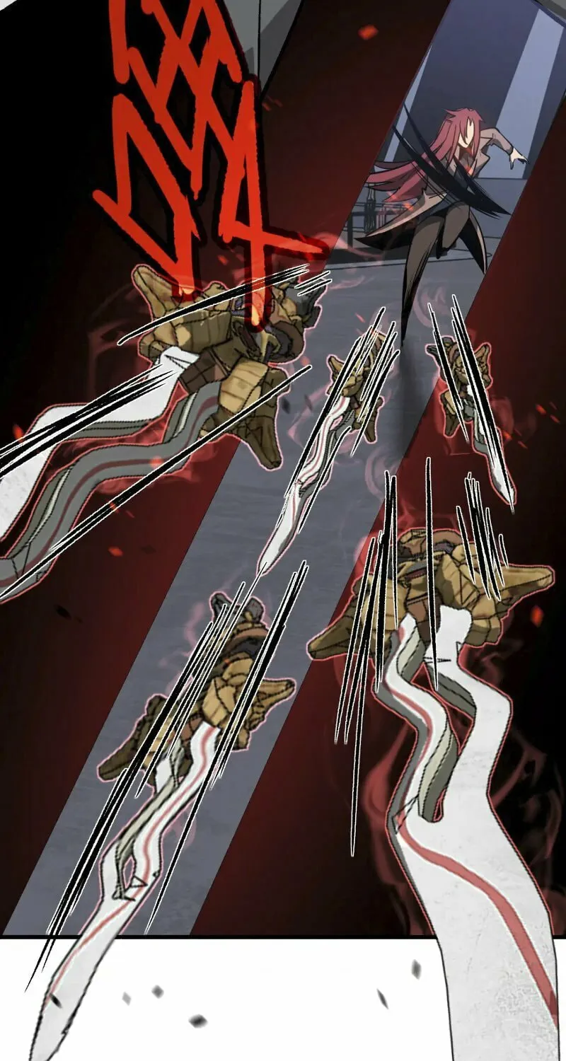 Extraordinary Evolution Chapter 106 page 4 - 
