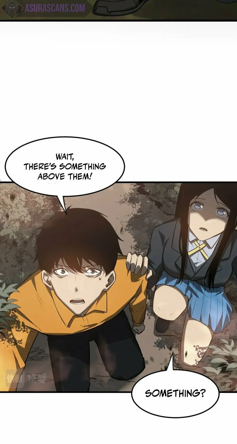 Extraordinary Evolution Chapter 106 page 31 - 