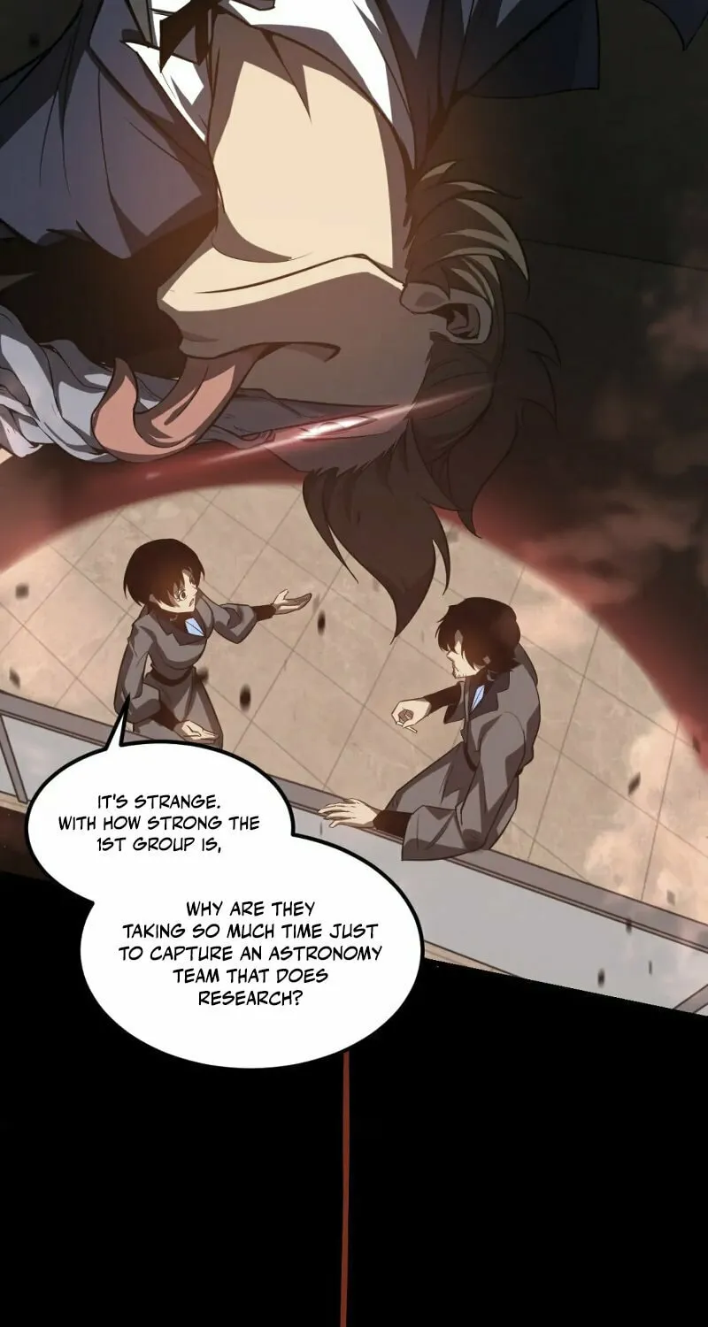 Extraordinary Evolution Chapter 106 page 34 - 