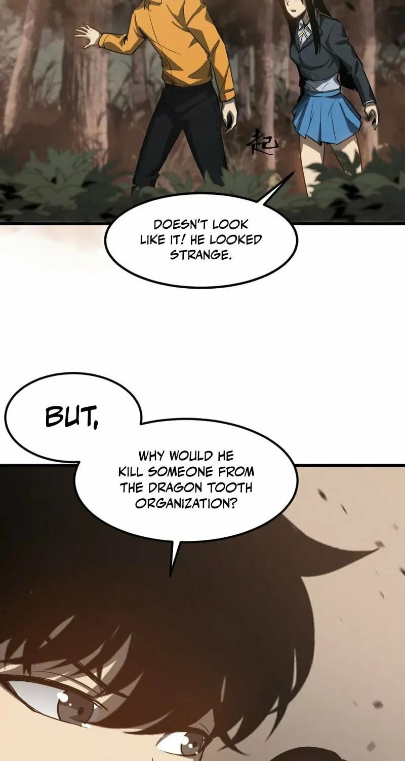 Extraordinary Evolution Chapter 106 page 43 - 