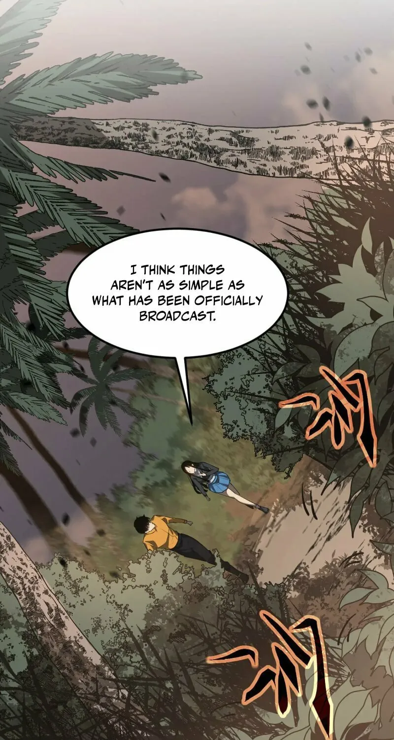 Extraordinary Evolution Chapter 106 page 45 - 