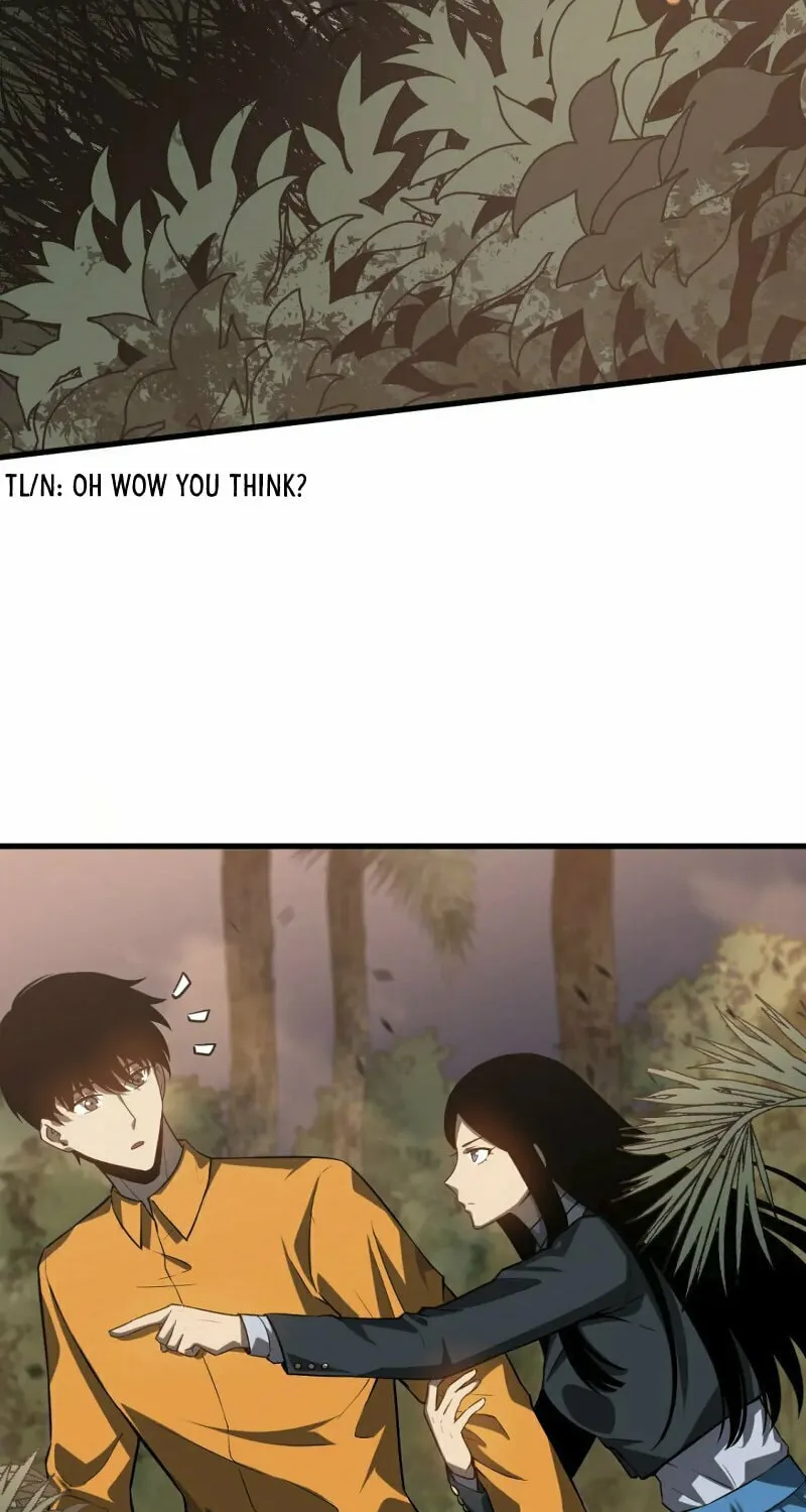 Extraordinary Evolution Chapter 106 page 46 - 