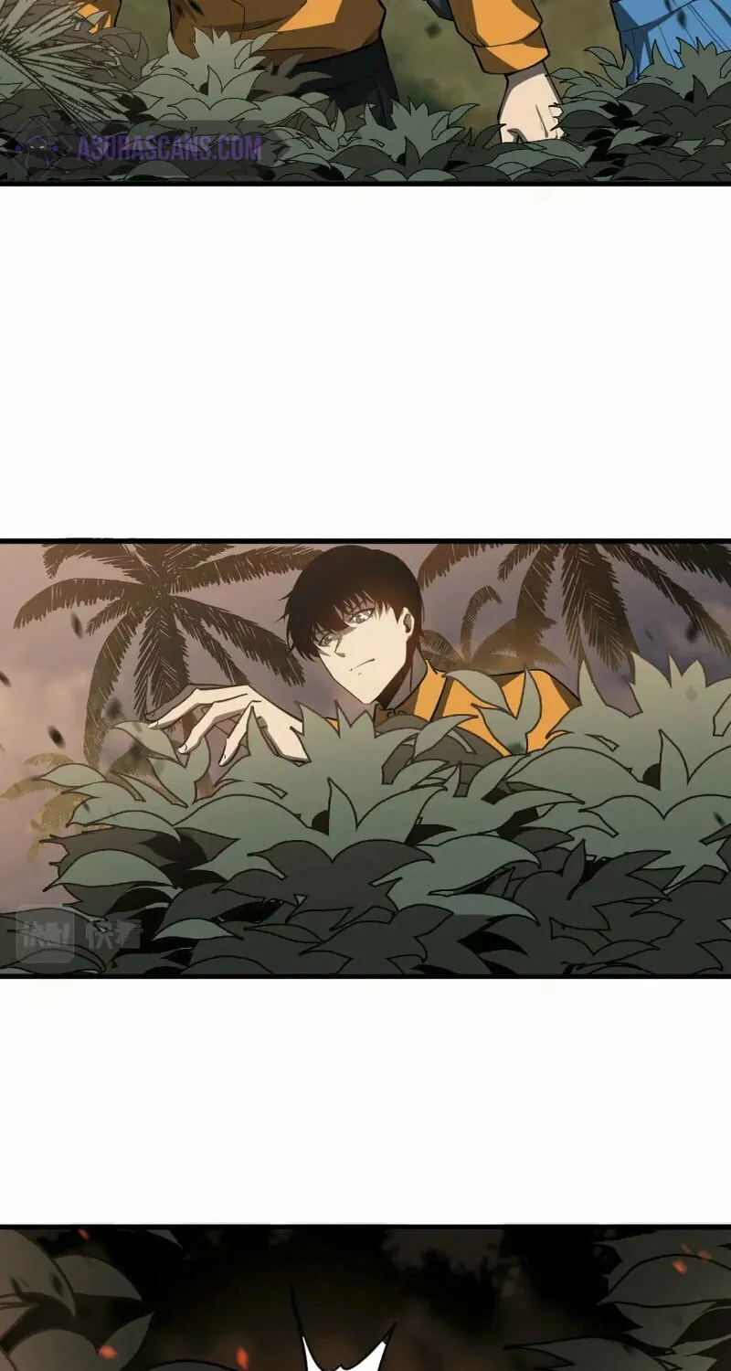 Extraordinary Evolution Chapter 106 page 47 - 