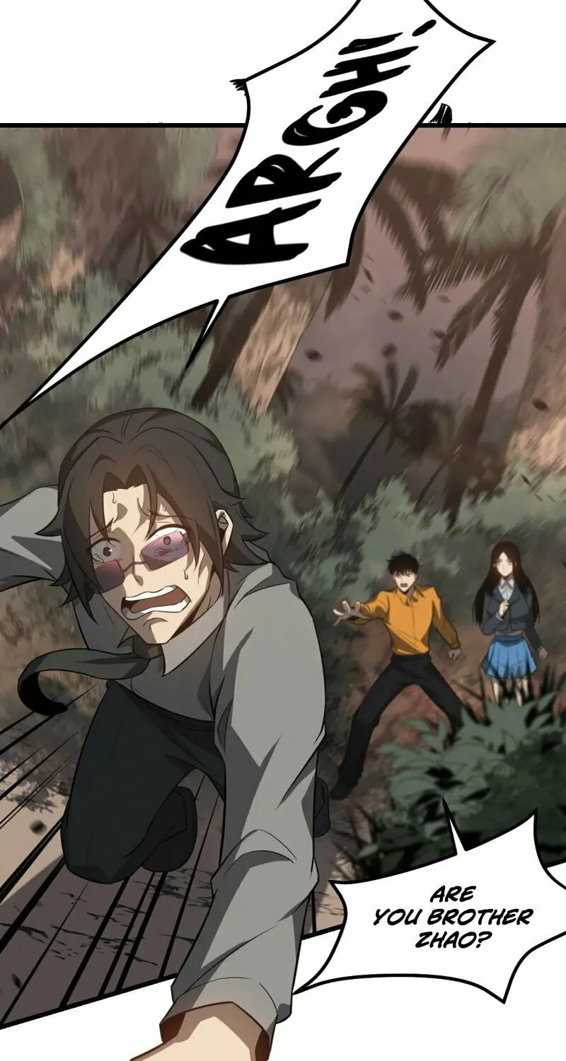 Extraordinary Evolution Chapter 106 page 49 - 