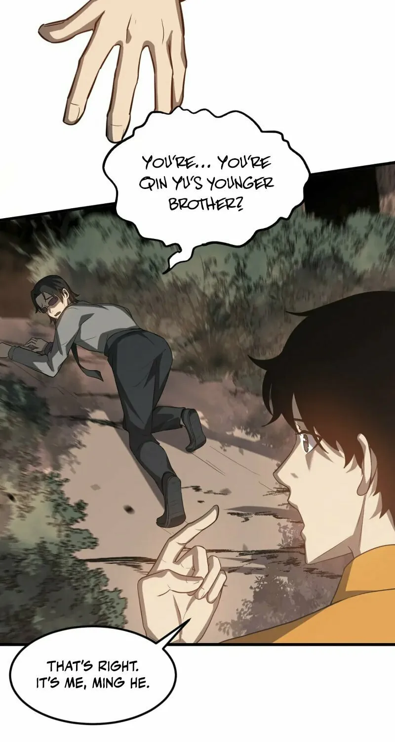 Extraordinary Evolution Chapter 106 page 50 - 