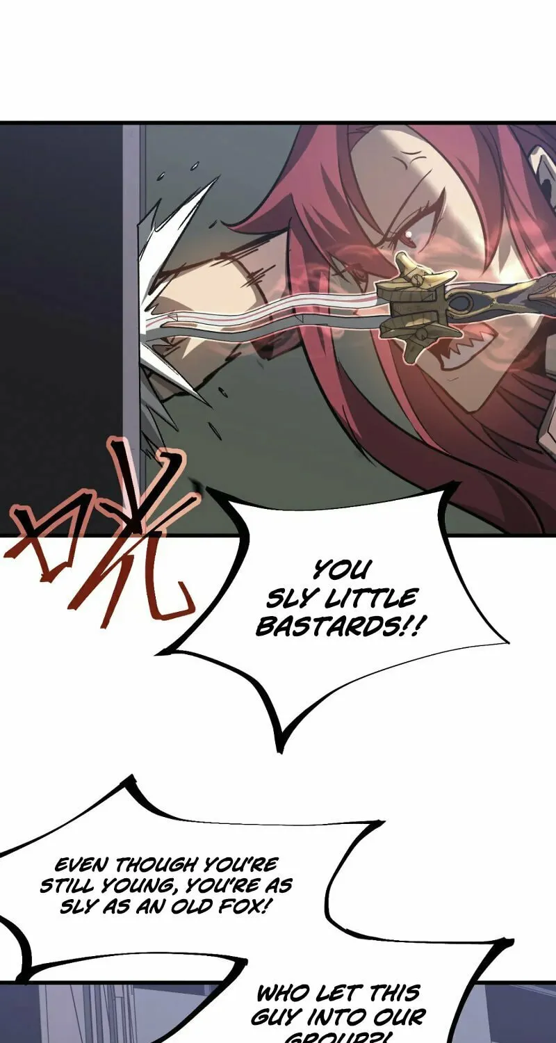 Extraordinary Evolution Chapter 106 page 6 - 