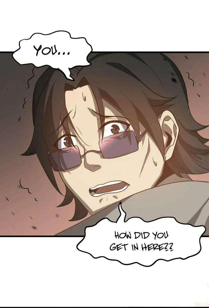 Extraordinary Evolution Chapter 106 page 51 - 