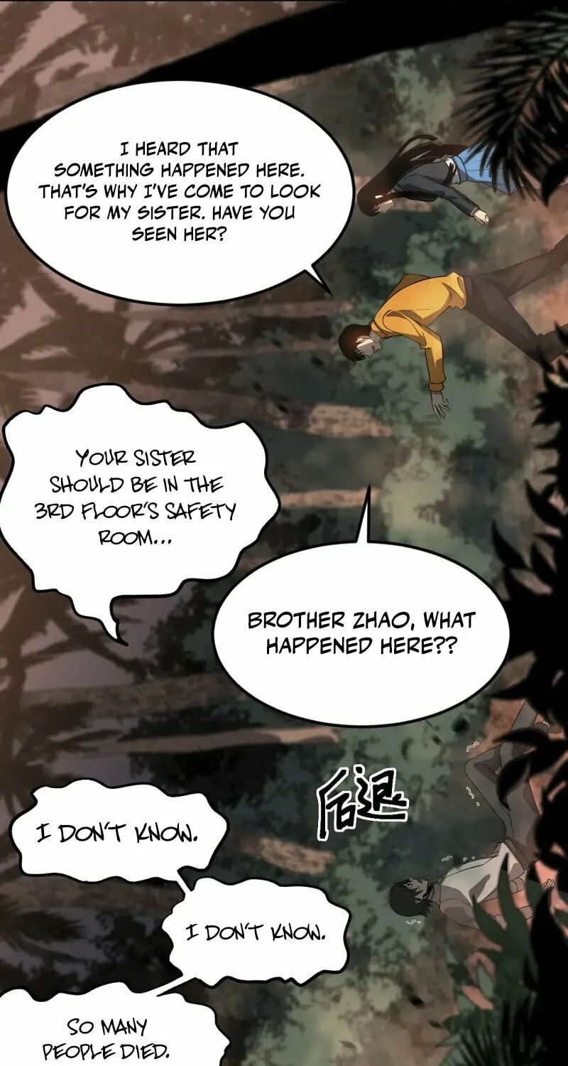 Extraordinary Evolution Chapter 106 page 52 - 