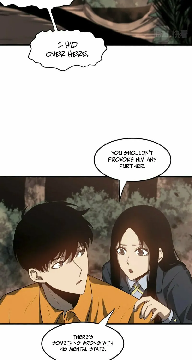 Extraordinary Evolution Chapter 106 page 53 - 
