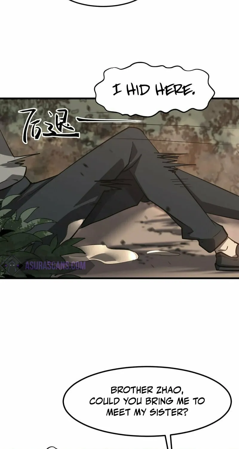 Extraordinary Evolution Chapter 106 page 54 - 