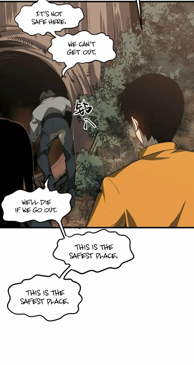 Extraordinary Evolution Chapter 106 page 55 - 