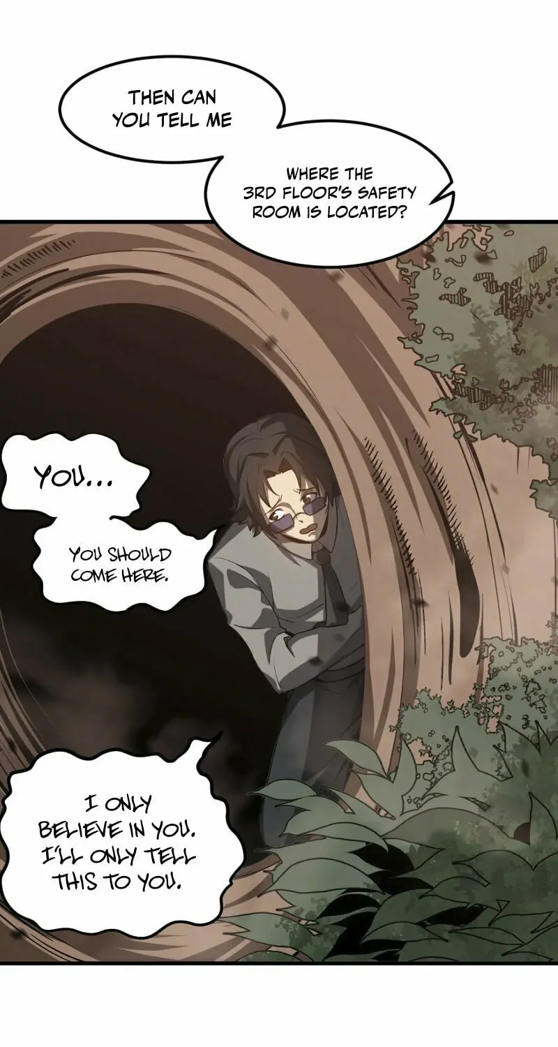 Extraordinary Evolution Chapter 106 page 56 - 