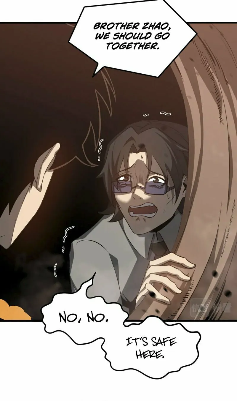 Extraordinary Evolution Chapter 106 page 58 - 