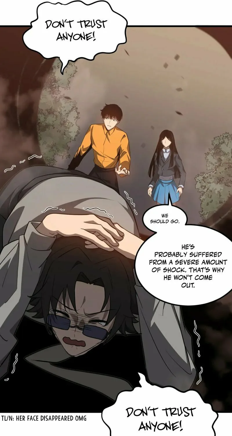 Extraordinary Evolution Chapter 106 page 59 - 
