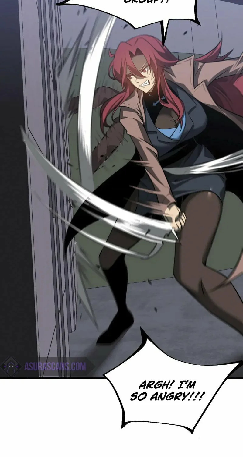 Extraordinary Evolution Chapter 106 page 7 - 