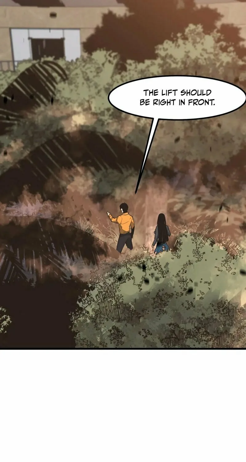 Extraordinary Evolution Chapter 106 page 61 - 