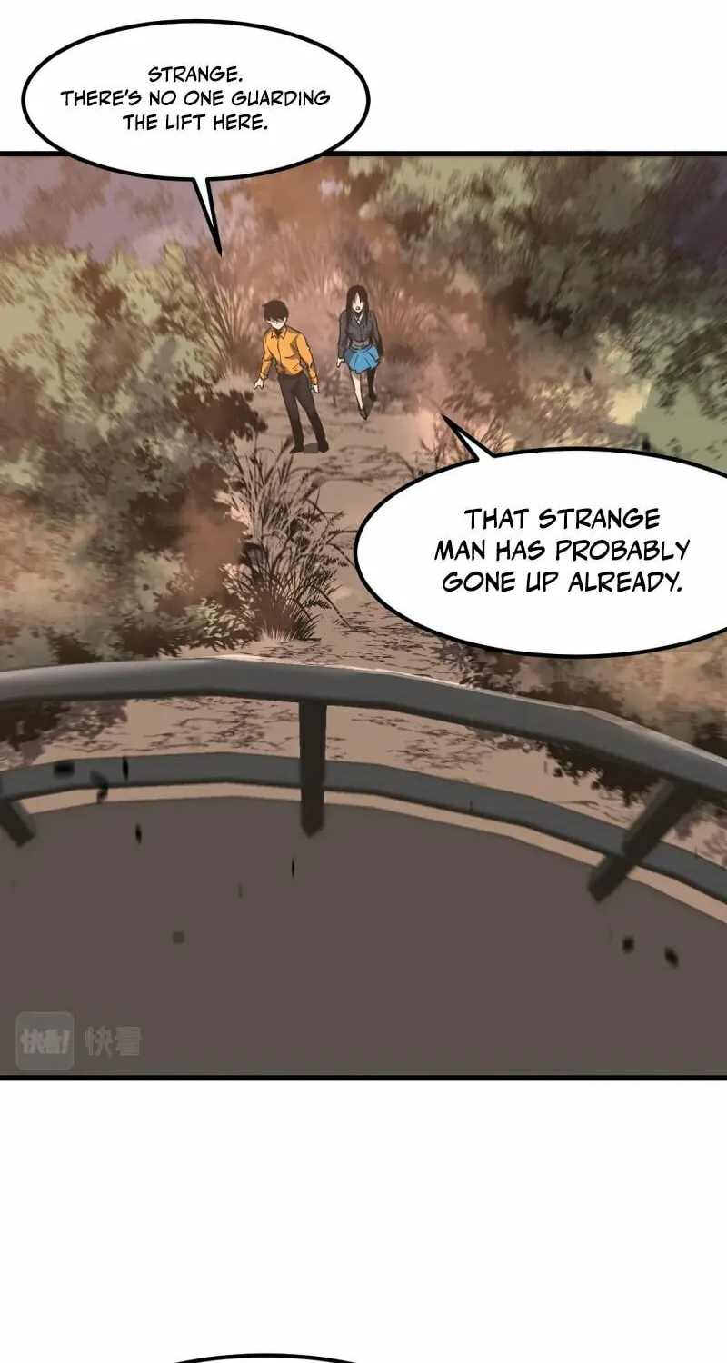Extraordinary Evolution Chapter 106 page 62 - 