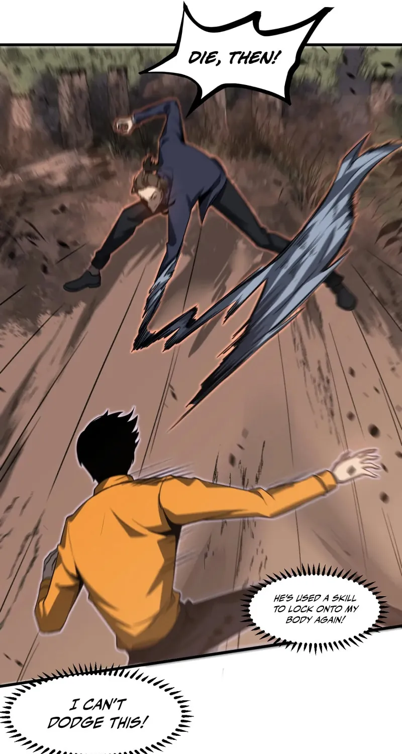 Extraordinary Evolution Chapter 107 page 12 - 