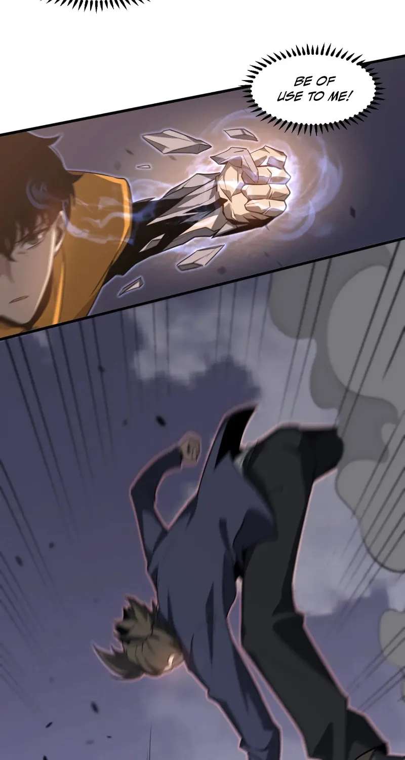 Extraordinary Evolution Chapter 107 page 13 - 