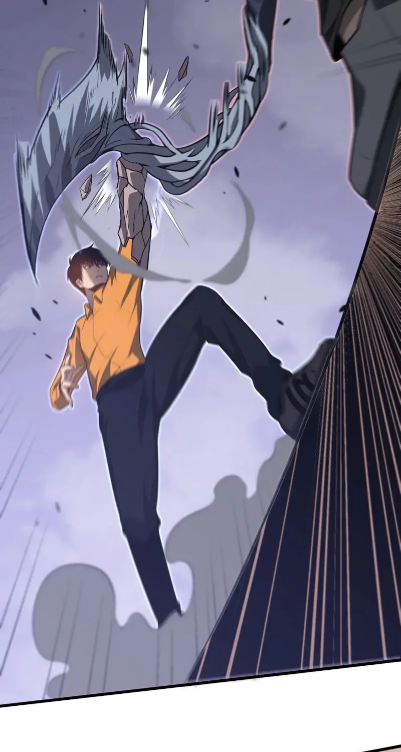 Extraordinary Evolution Chapter 107 page 14 - 