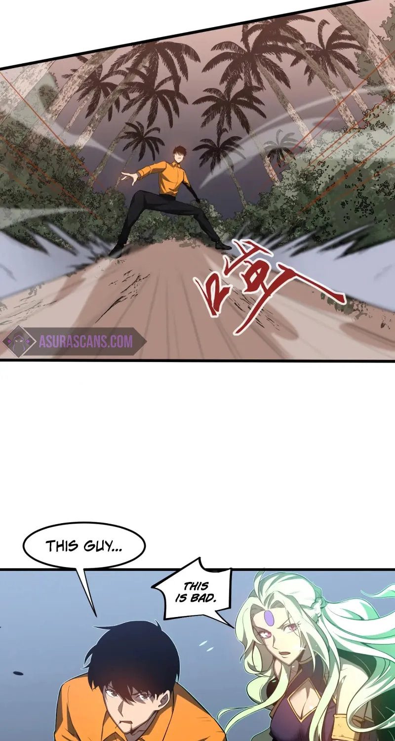 Extraordinary Evolution Chapter 107 page 15 - 