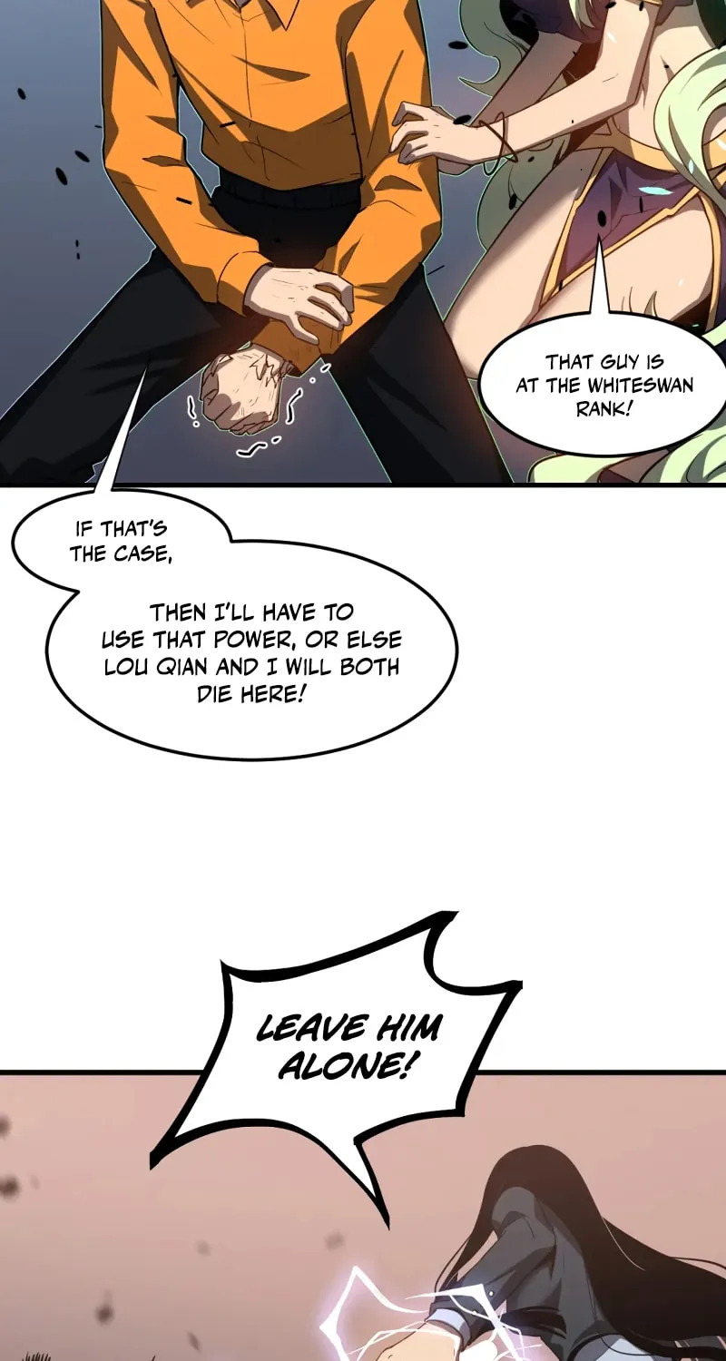 Extraordinary Evolution Chapter 107 page 16 - 