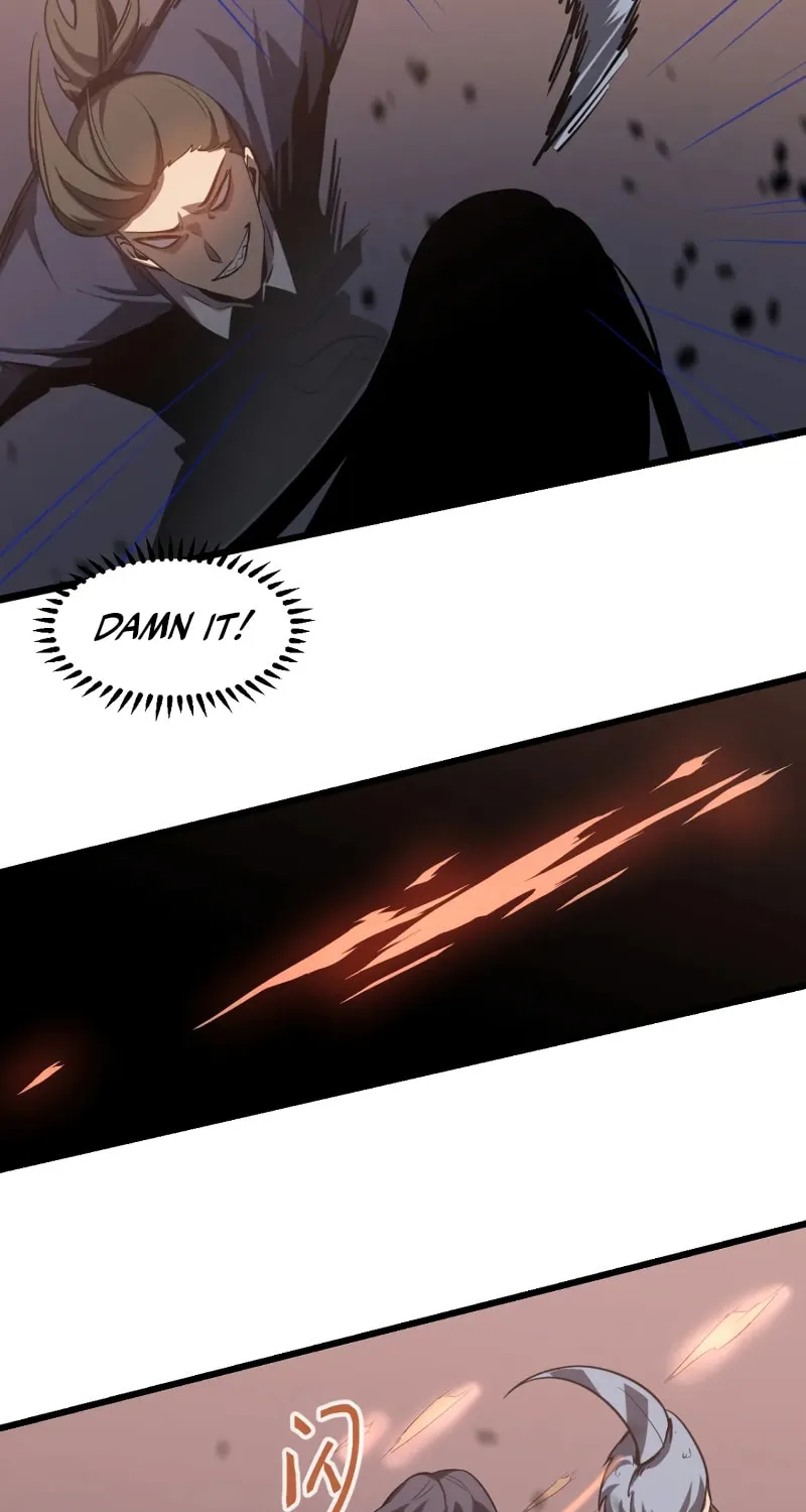 Extraordinary Evolution Chapter 107 page 20 - 