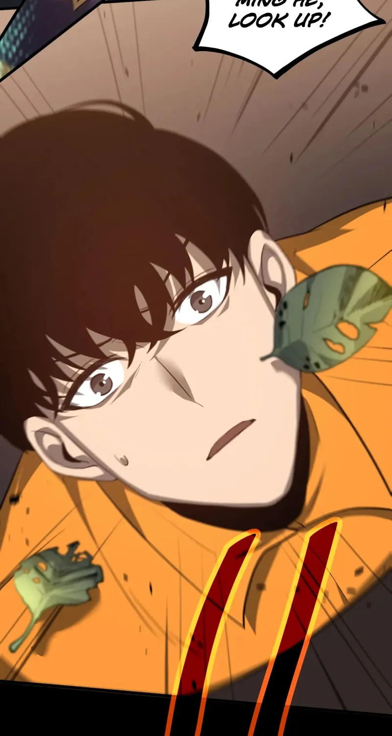 Extraordinary Evolution Chapter 107 page 3 - 