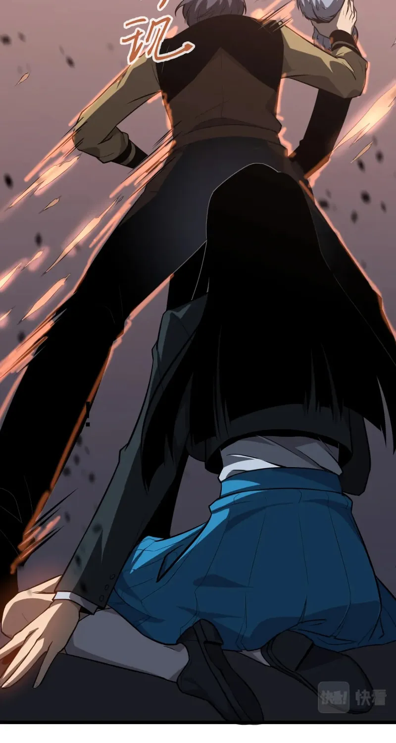 Extraordinary Evolution Chapter 107 page 21 - 