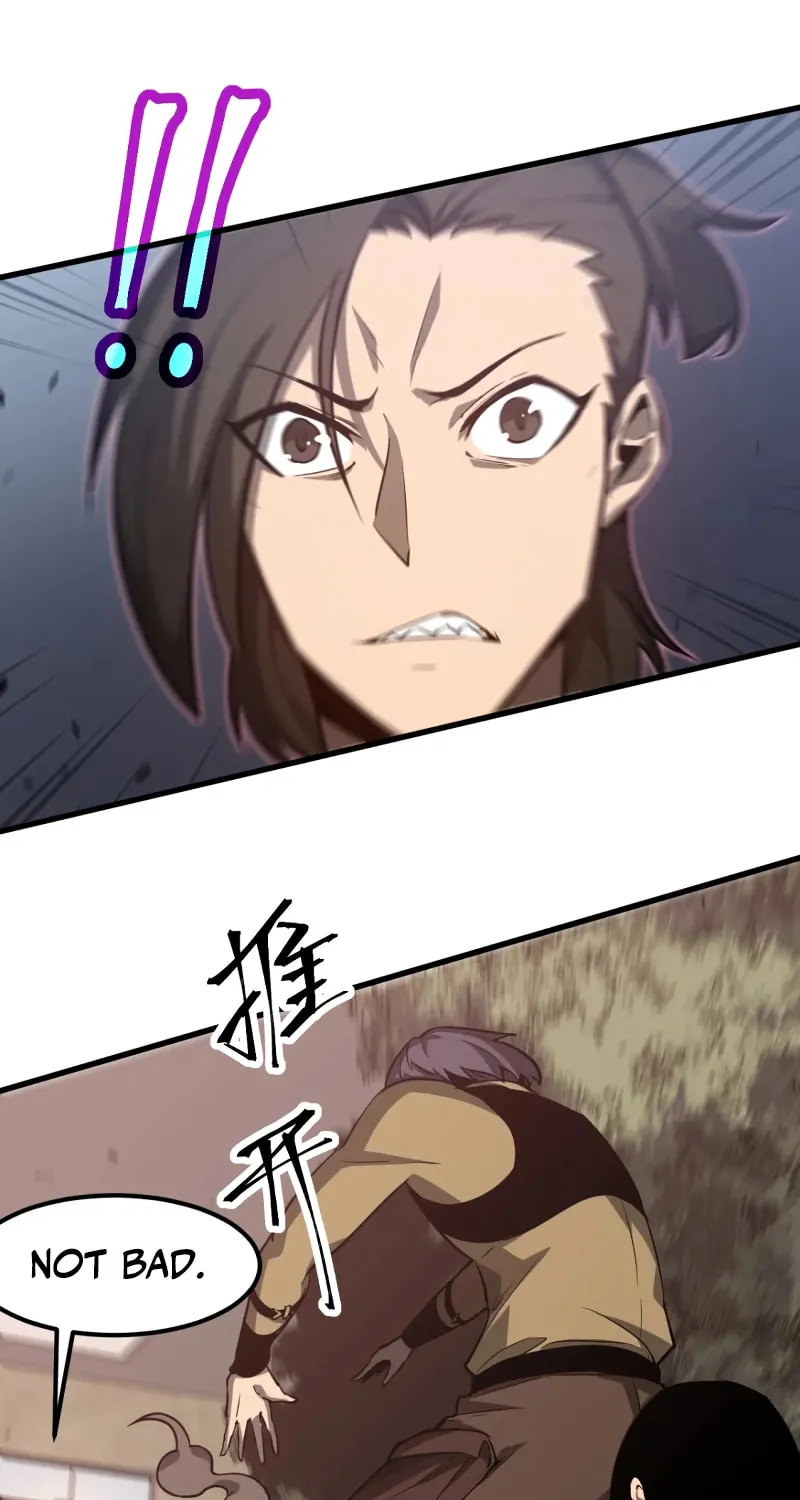 Extraordinary Evolution Chapter 107 page 22 - 