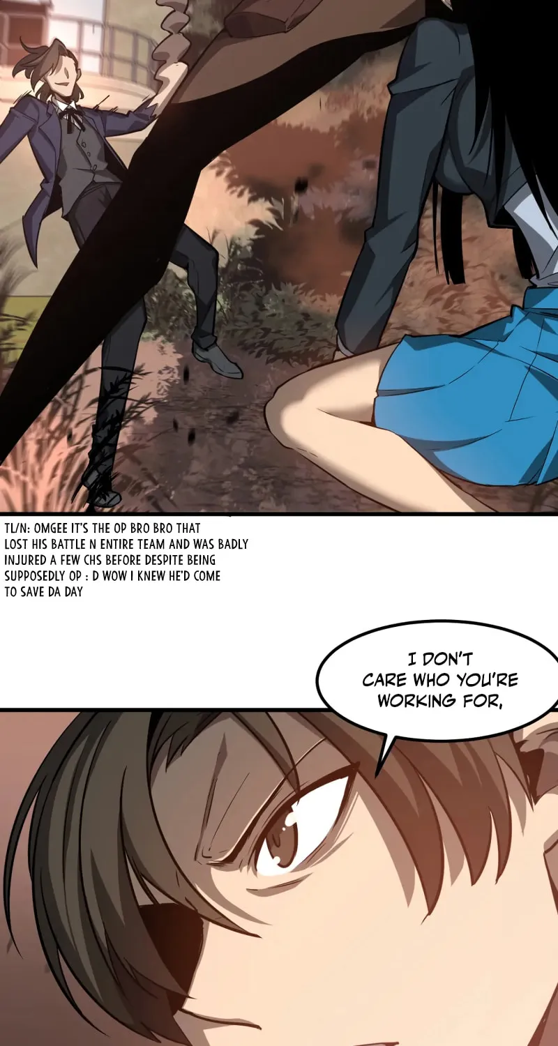 Extraordinary Evolution Chapter 107 page 23 - 