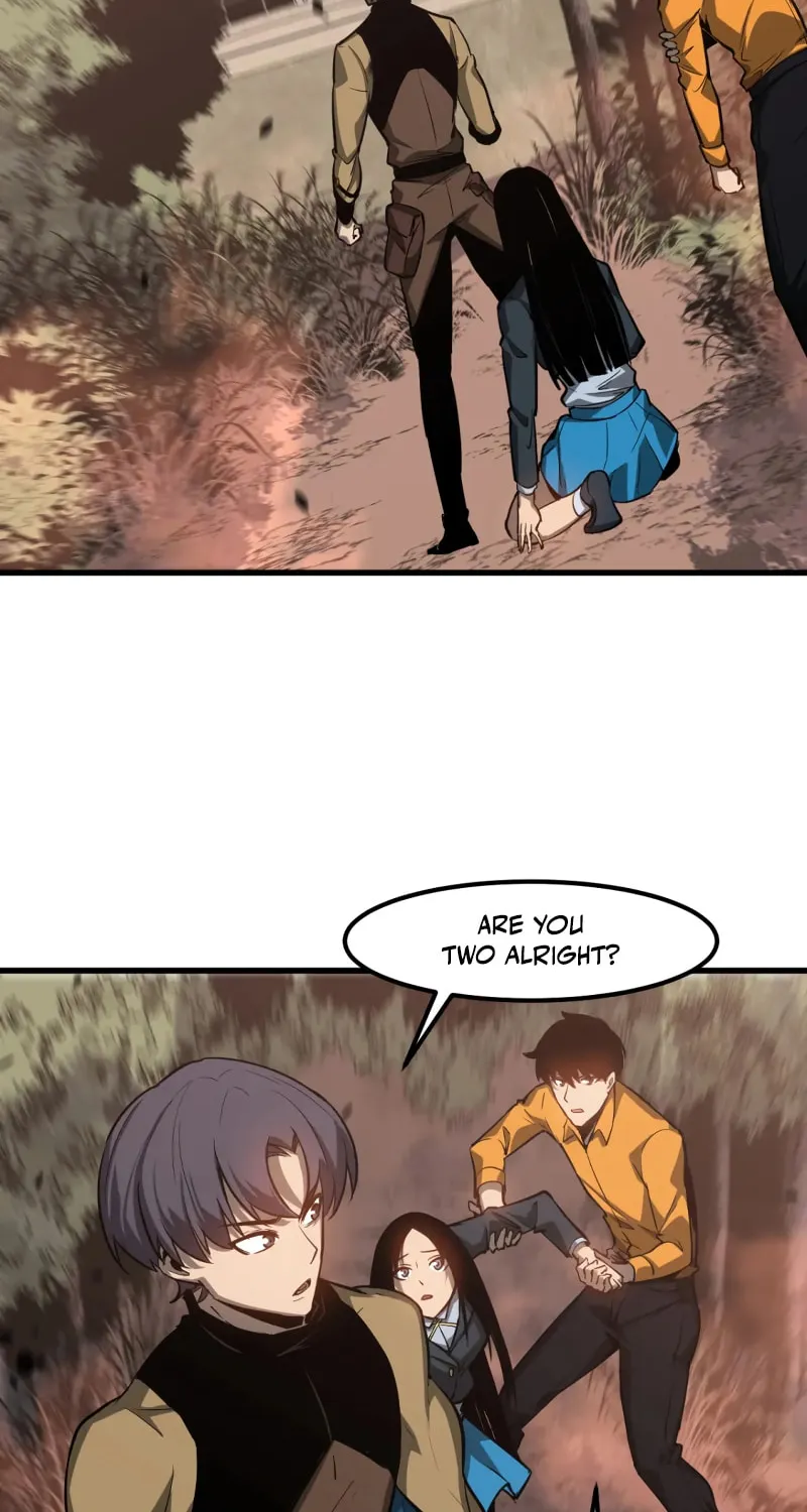 Extraordinary Evolution Chapter 107 page 25 - 