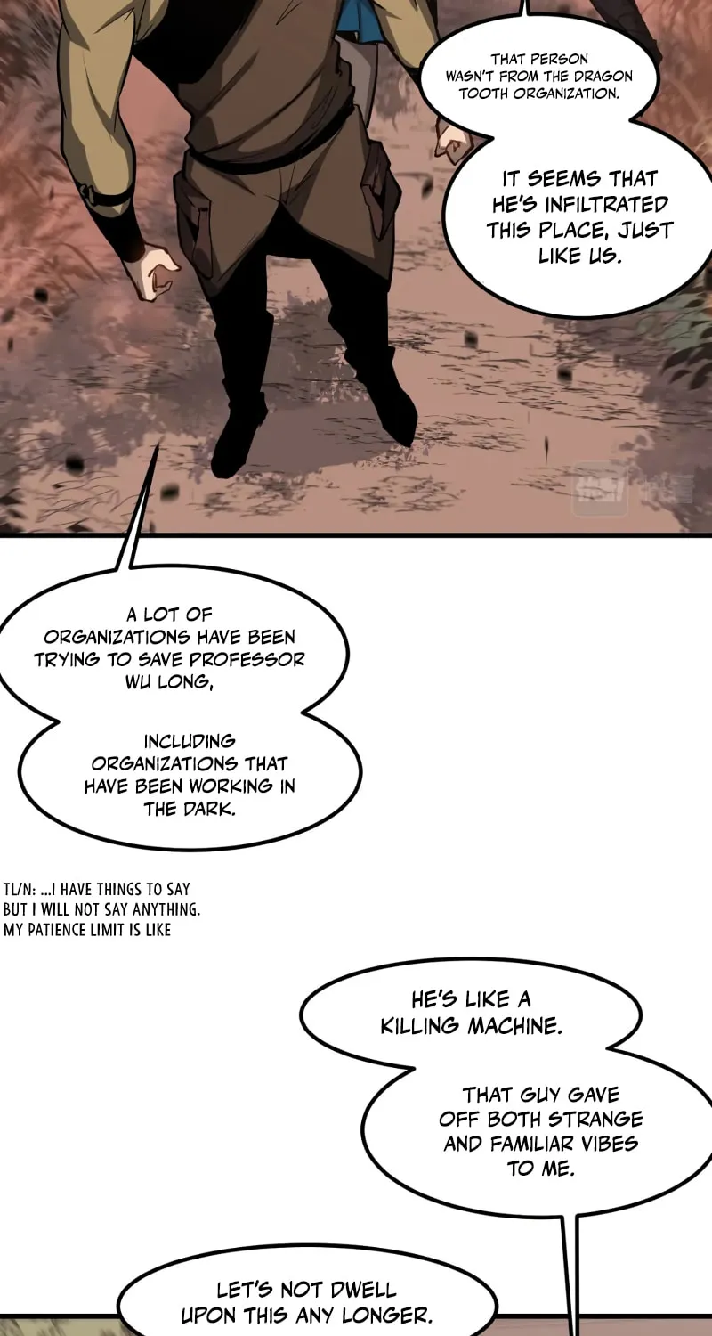 Extraordinary Evolution Chapter 107 page 26 - 
