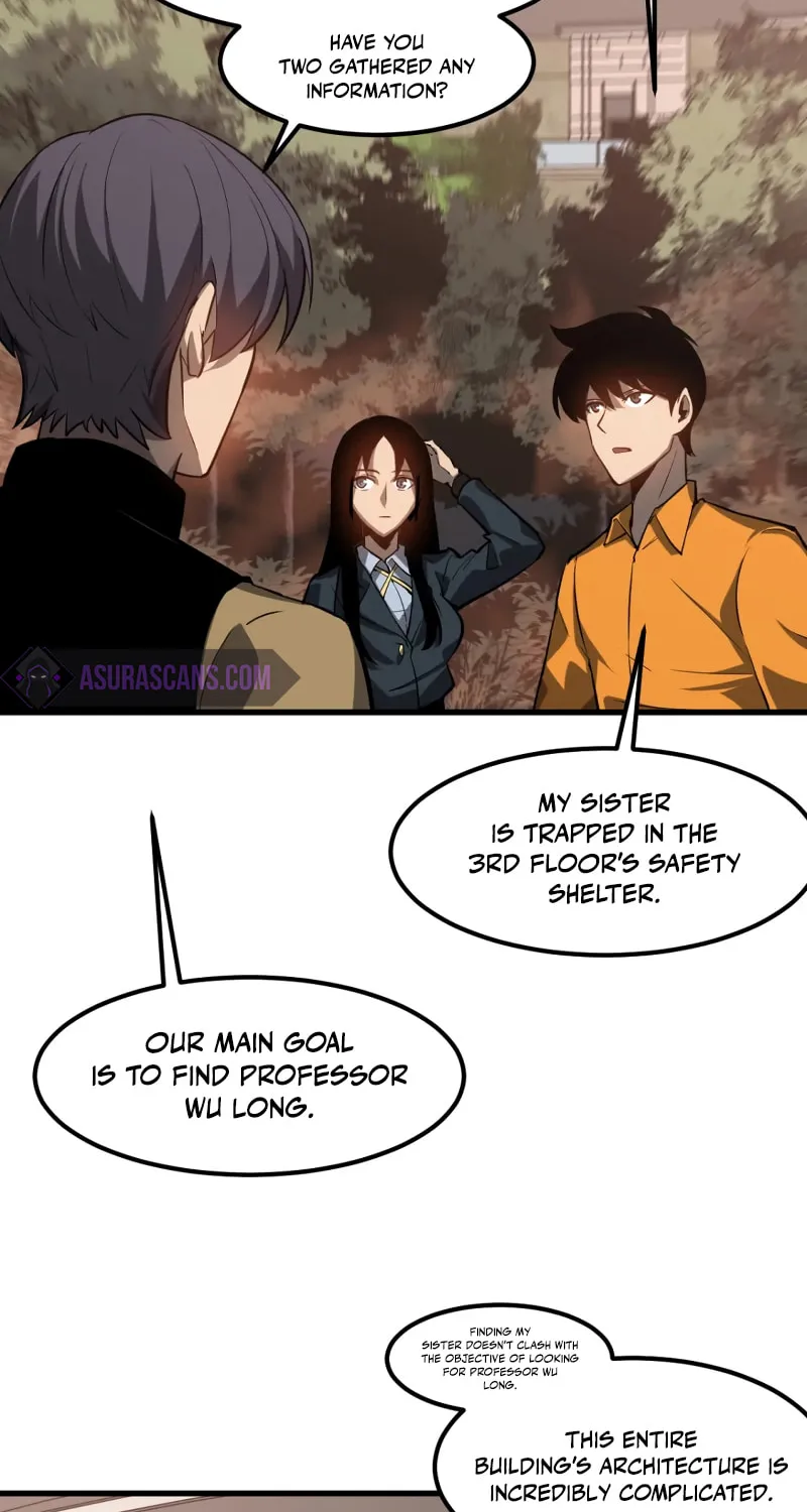 Extraordinary Evolution Chapter 107 page 27 - 