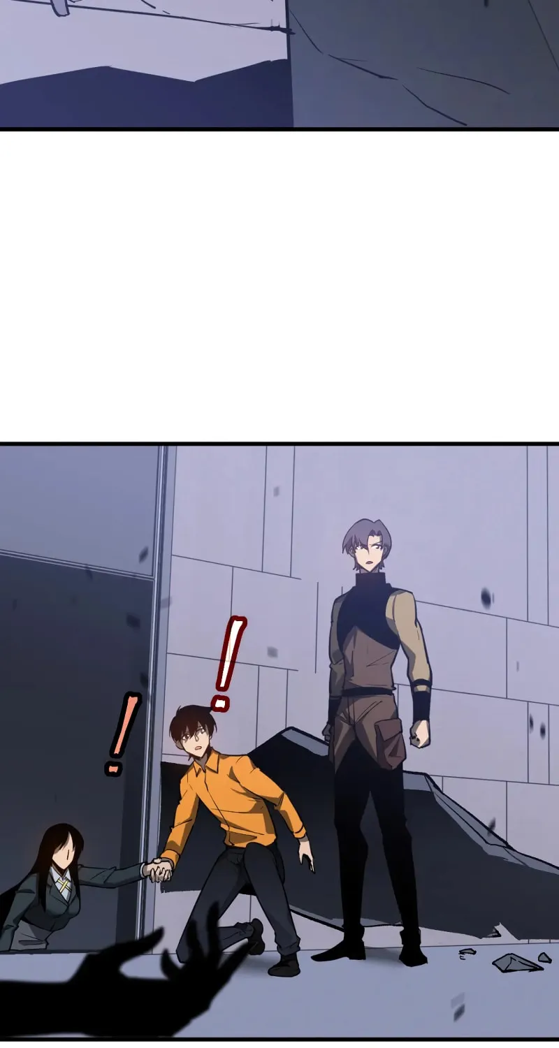 Extraordinary Evolution Chapter 107 page 33 - 