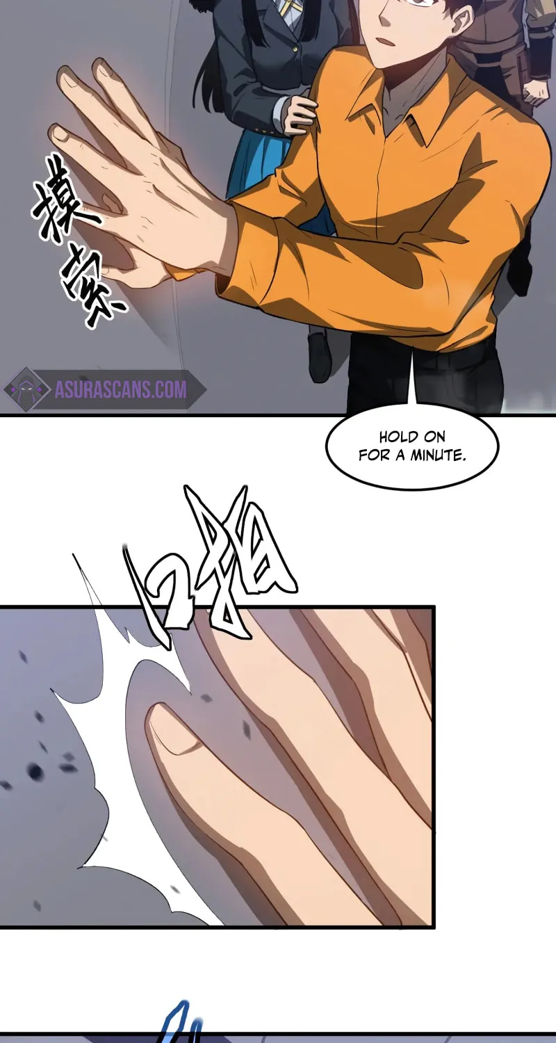 Extraordinary Evolution Chapter 107 page 38 - 