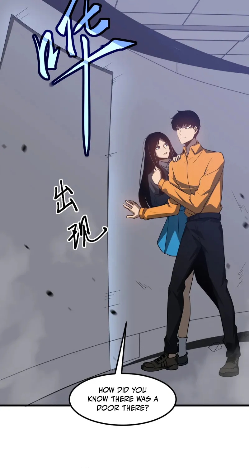 Extraordinary Evolution Chapter 107 page 39 - 