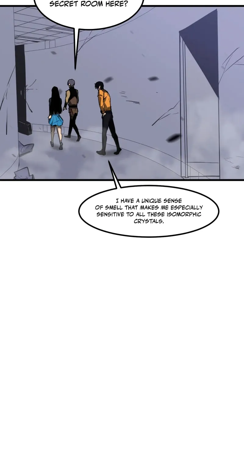 Extraordinary Evolution Chapter 107 page 44 - 