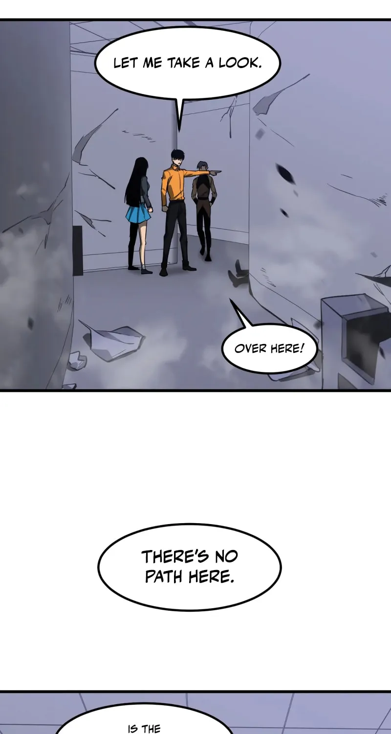 Extraordinary Evolution Chapter 107 page 45 - 