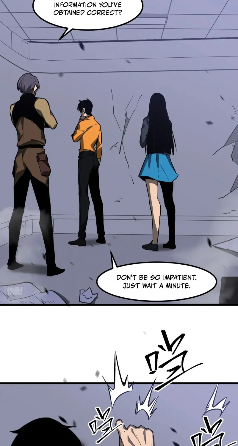 Extraordinary Evolution Chapter 107 page 46 - 