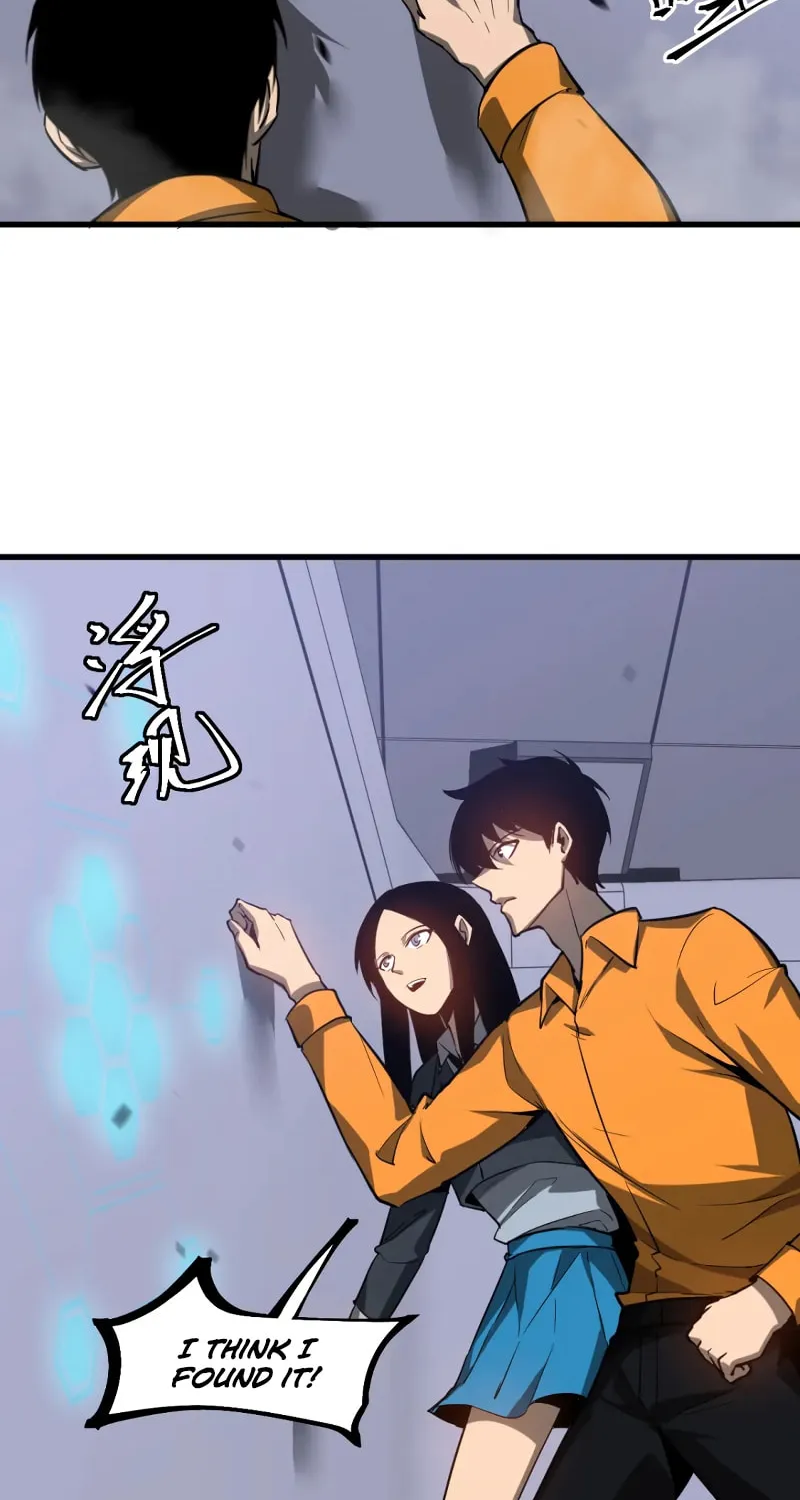 Extraordinary Evolution Chapter 107 page 47 - 