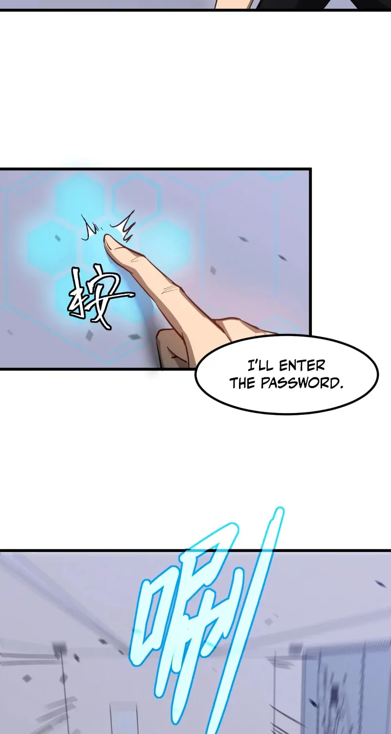Extraordinary Evolution Chapter 107 page 48 - 