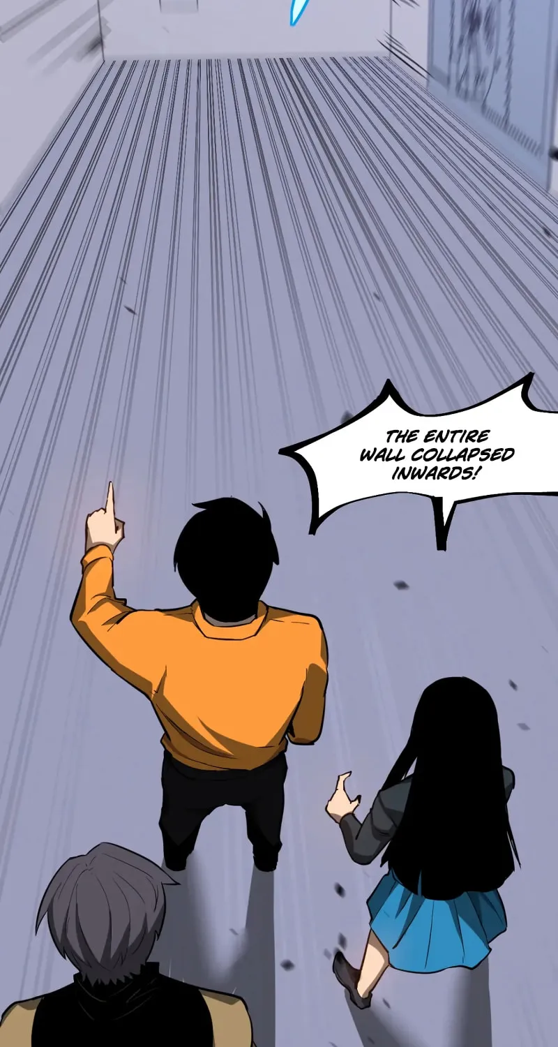 Extraordinary Evolution Chapter 107 page 49 - 