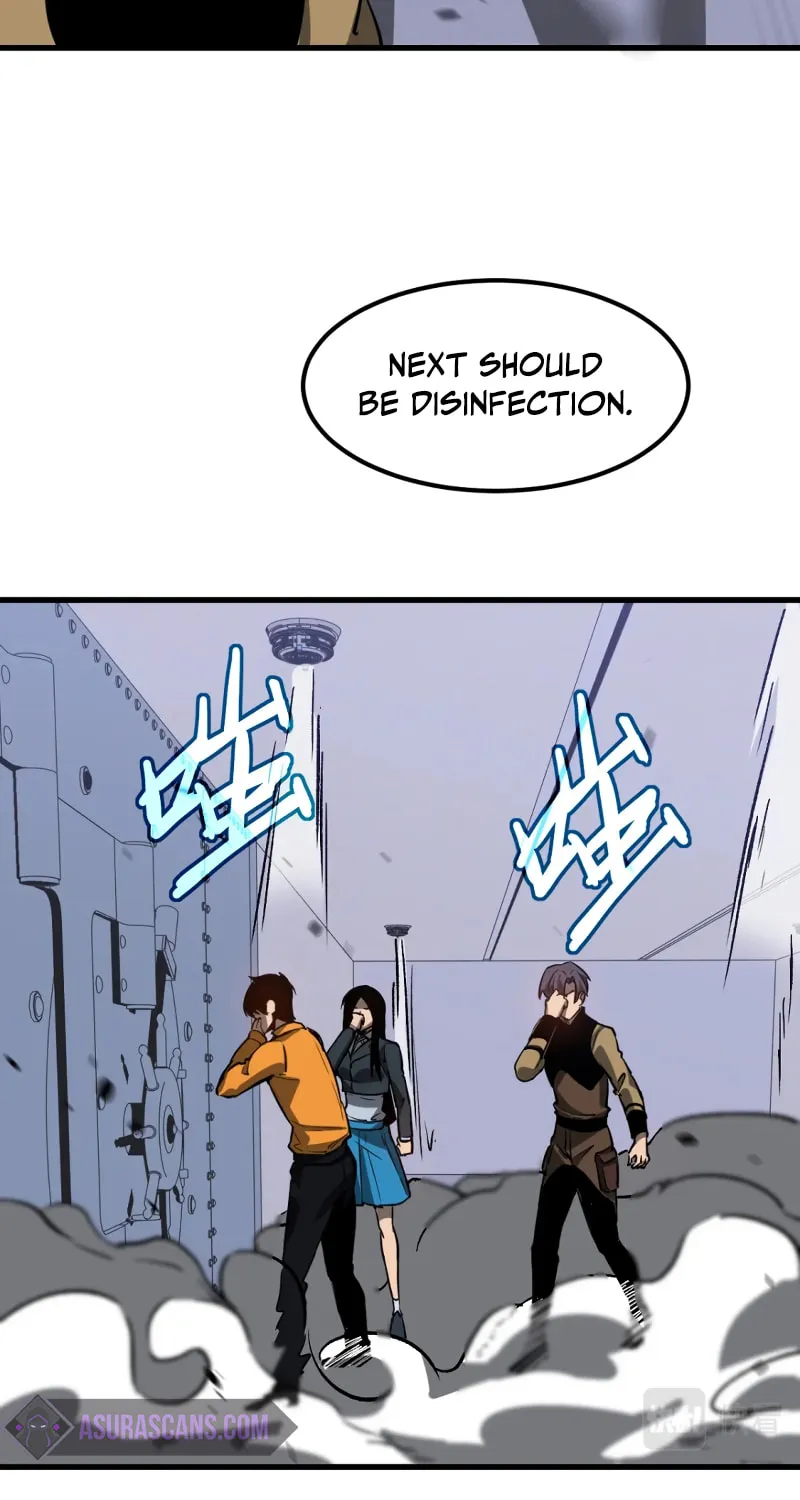 Extraordinary Evolution Chapter 107 page 50 - 