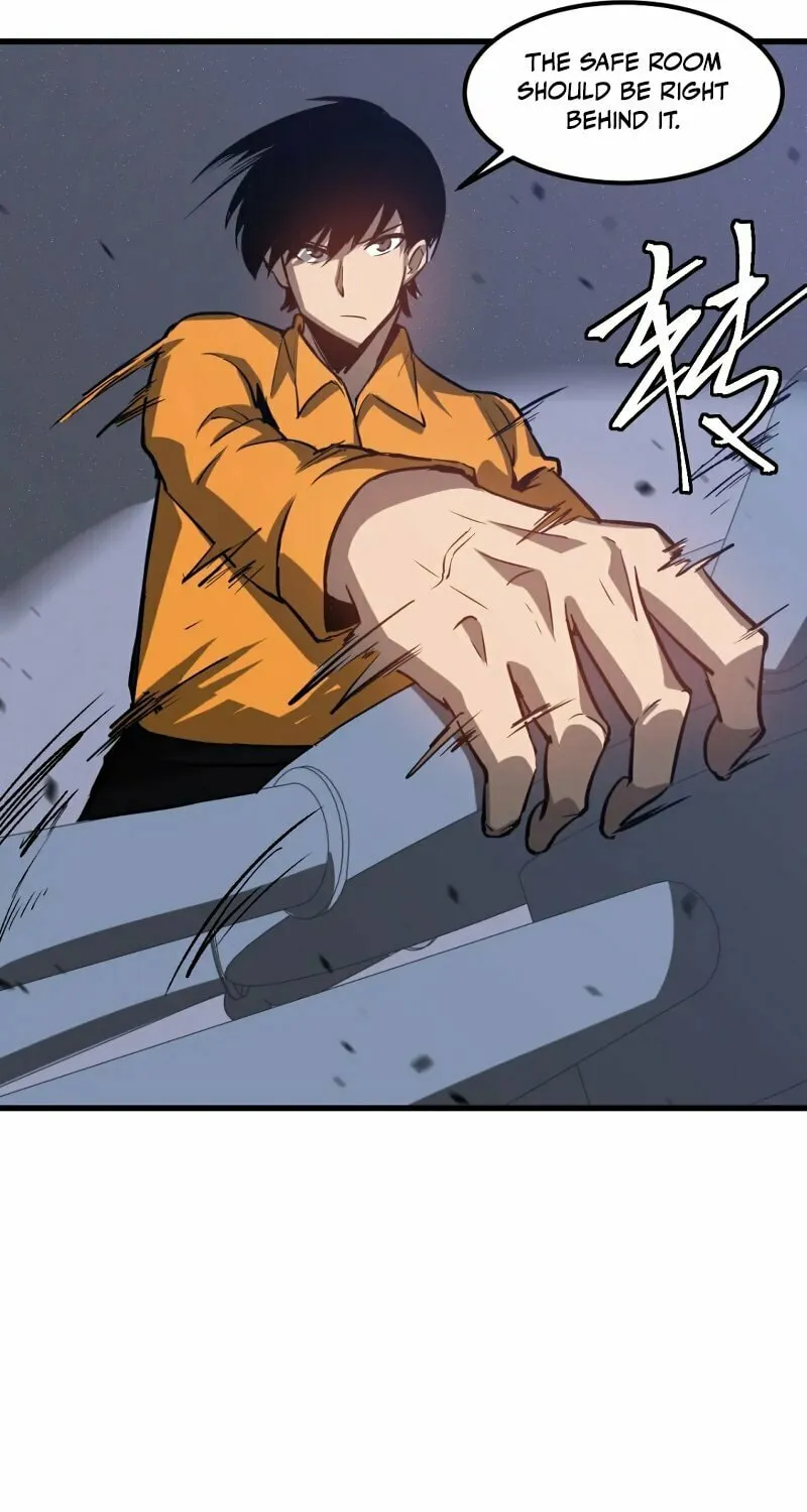 Extraordinary Evolution Chapter 107 page 52 - 