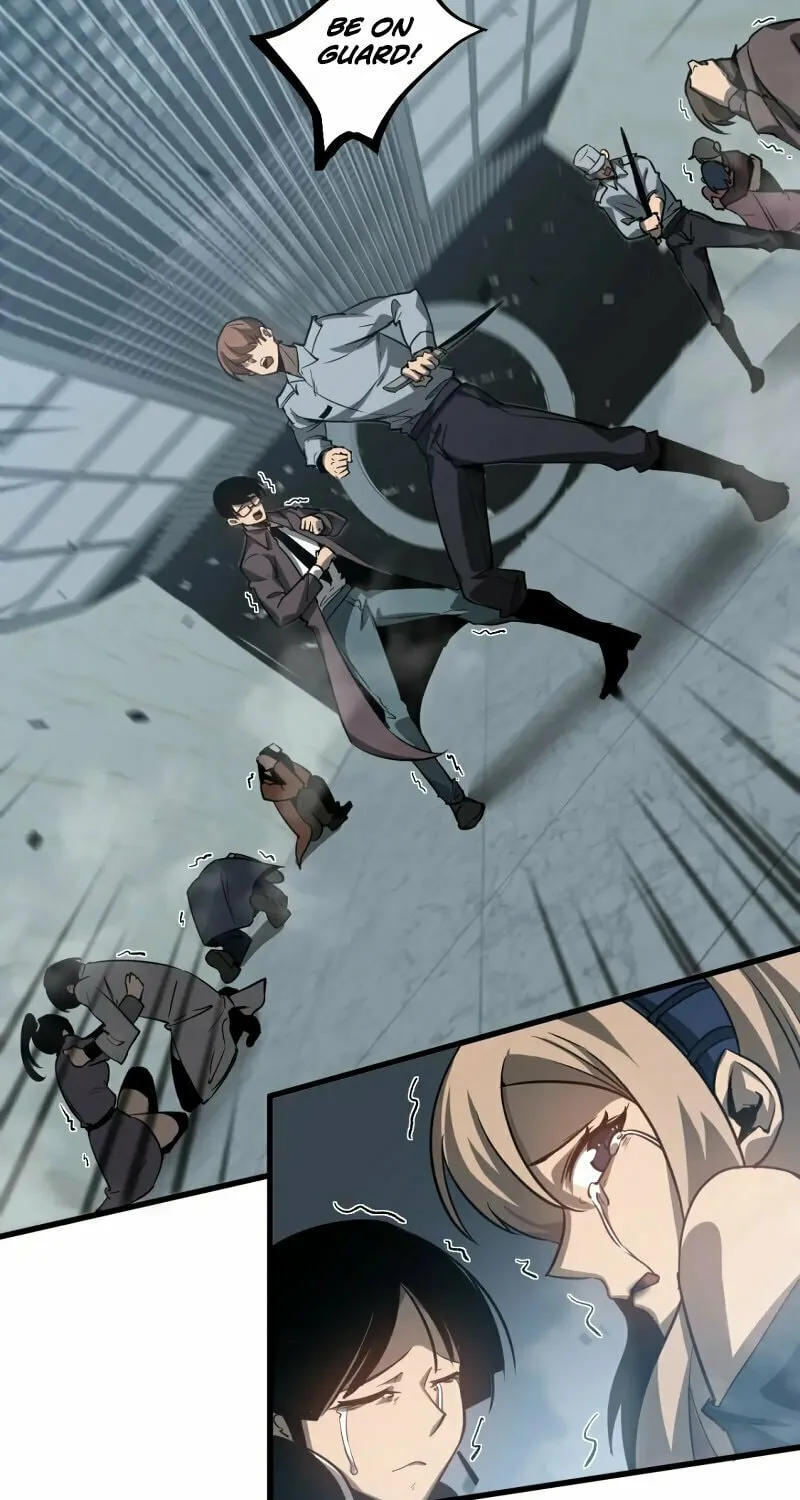 Extraordinary Evolution Chapter 107 page 54 - 