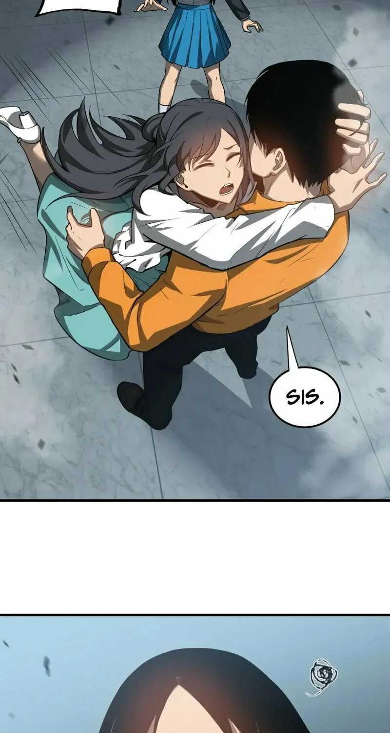 Extraordinary Evolution Chapter 107 page 57 - 