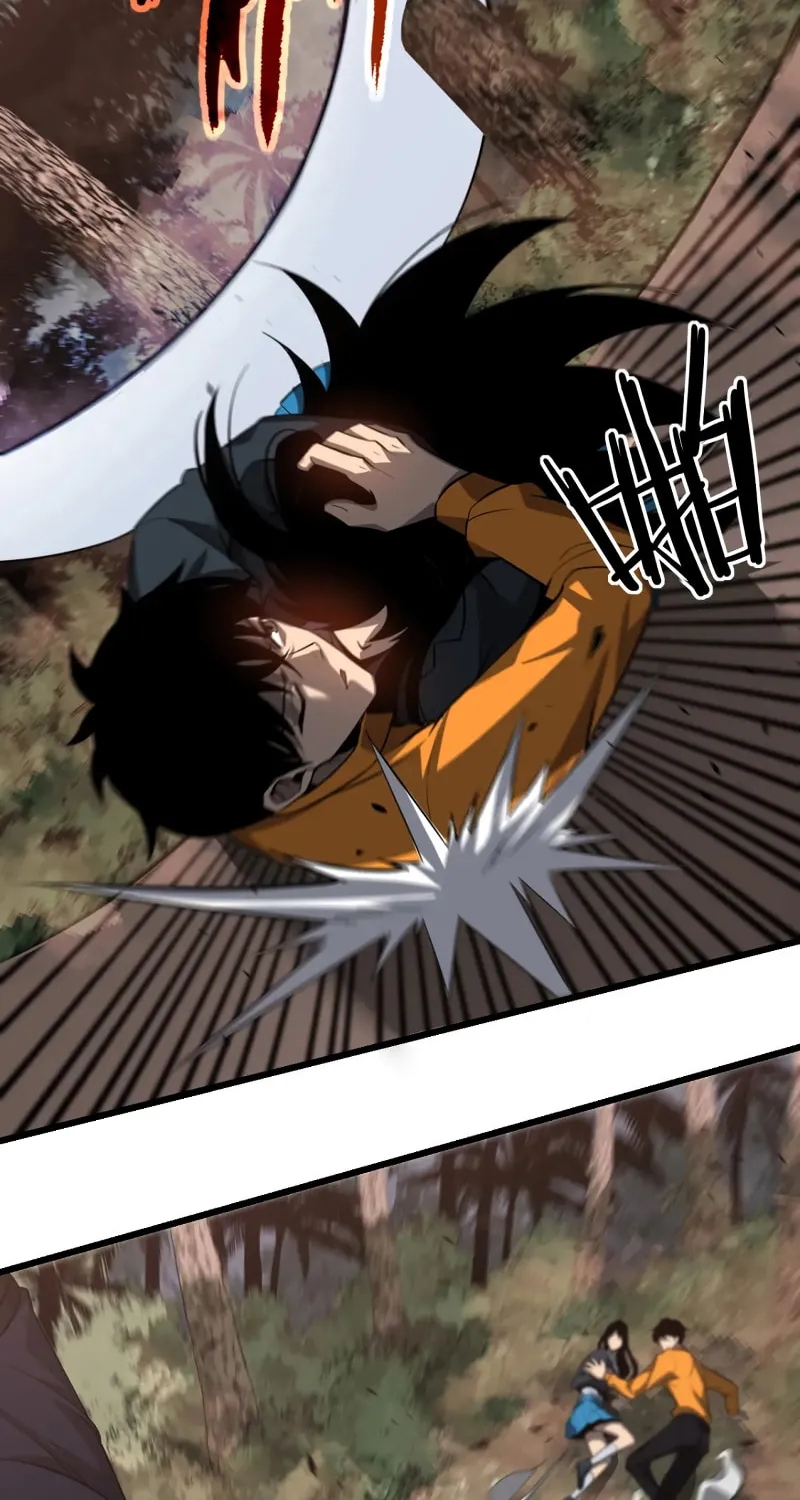 Extraordinary Evolution Chapter 107 page 7 - 