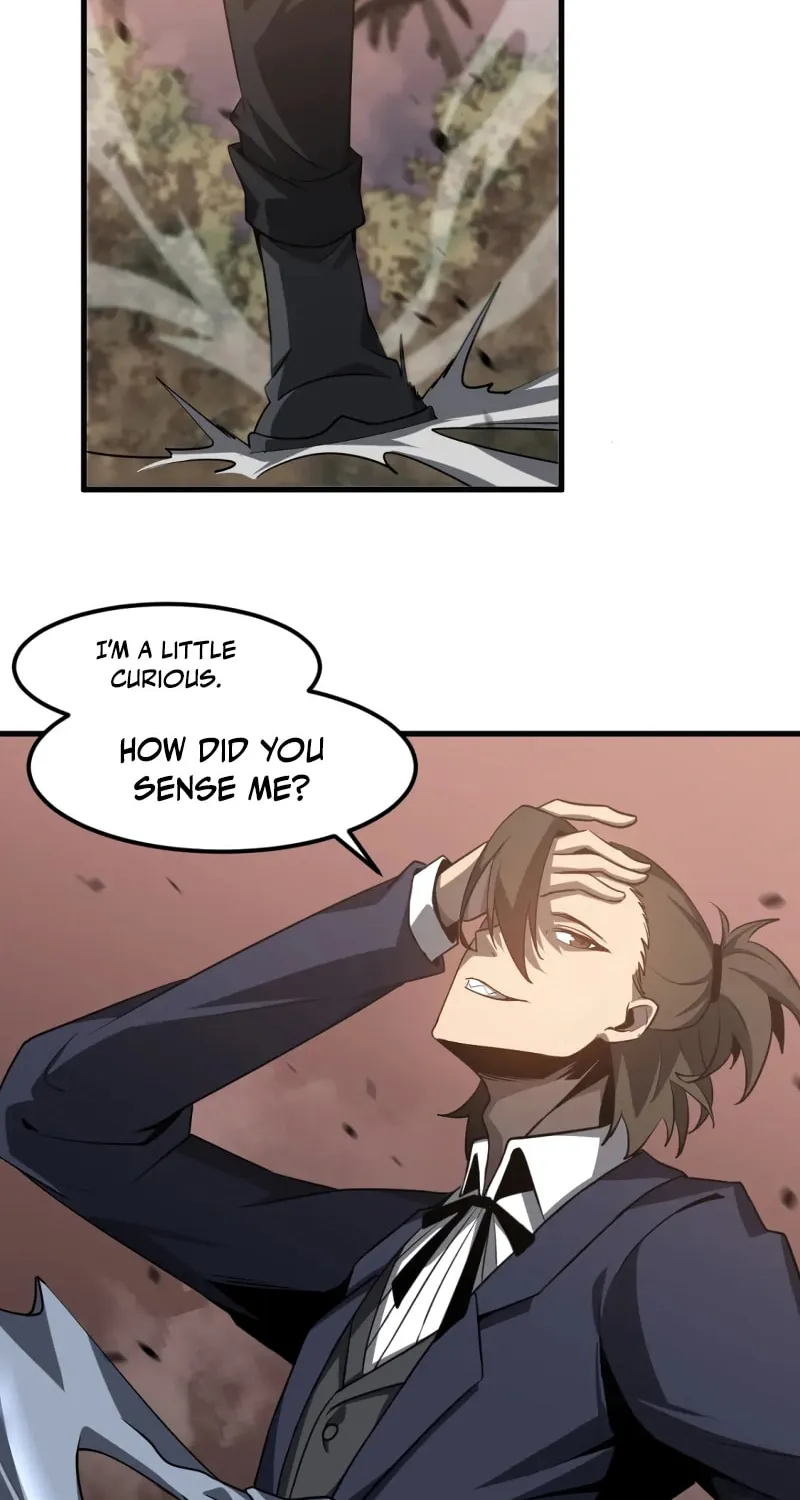 Extraordinary Evolution Chapter 107 page 9 - 