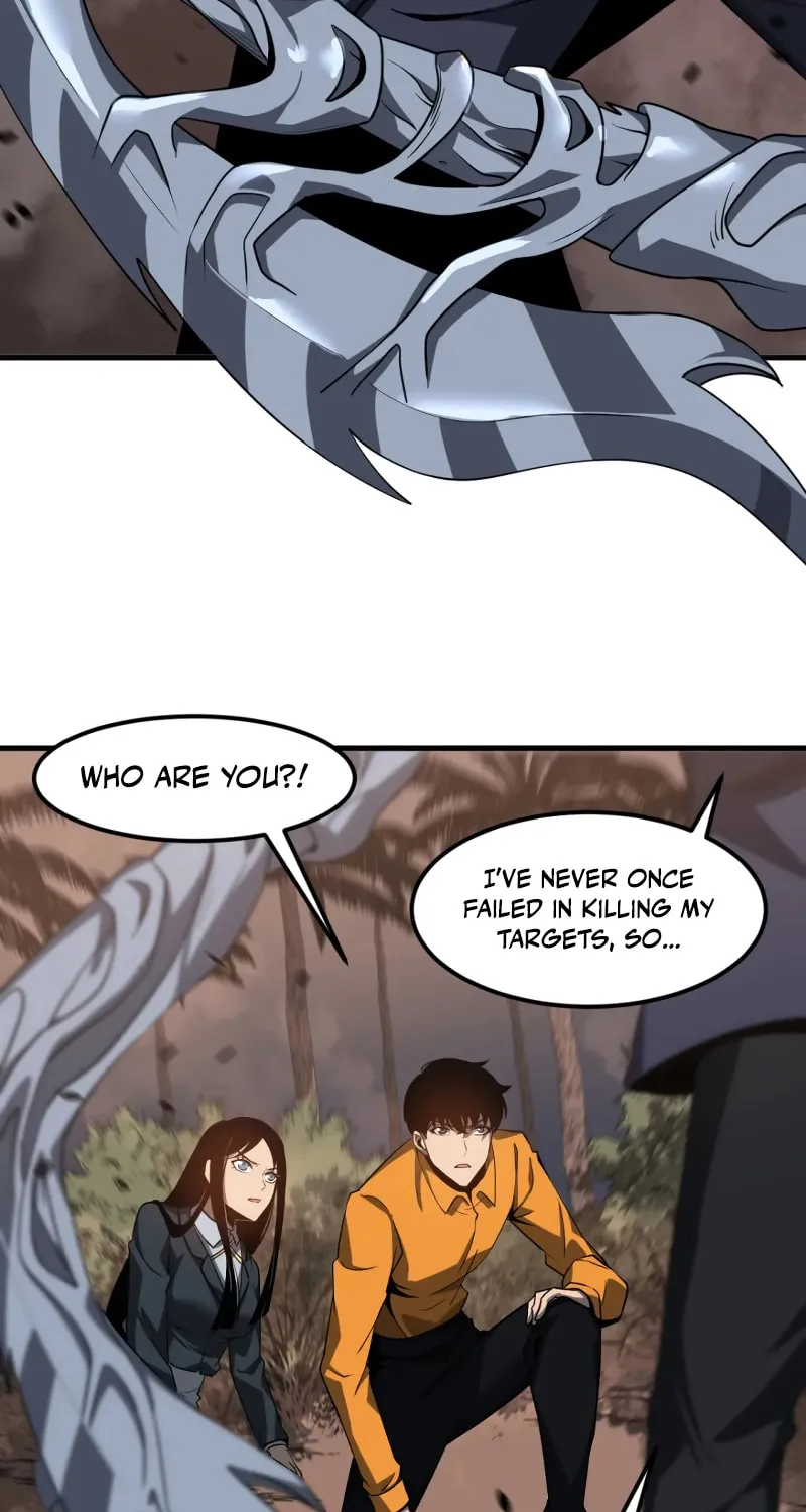 Extraordinary Evolution Chapter 107 page 10 - 